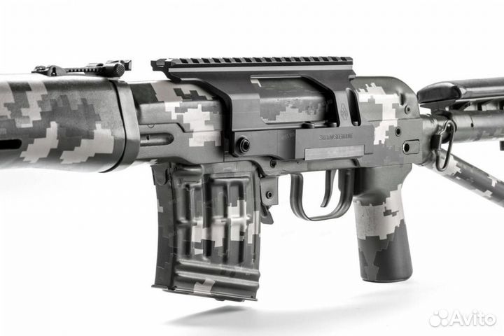 Кронштеин боковой Sag для свд/Тигр