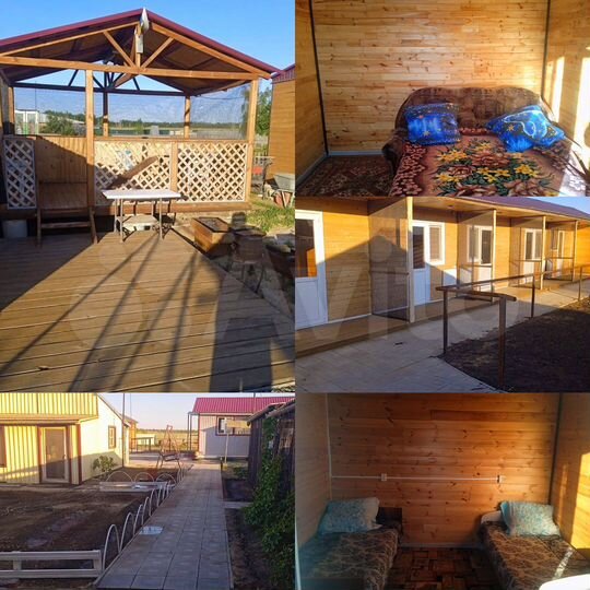 Дом 20 м² на участке 100 сот.