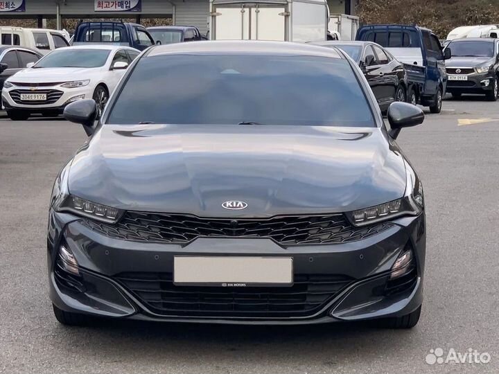 Kia K5 2.0 AT, 2021, 43 700 км