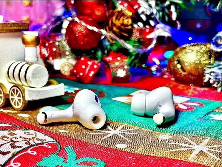 AirPods Pro 2 Premium с регулировкой звука