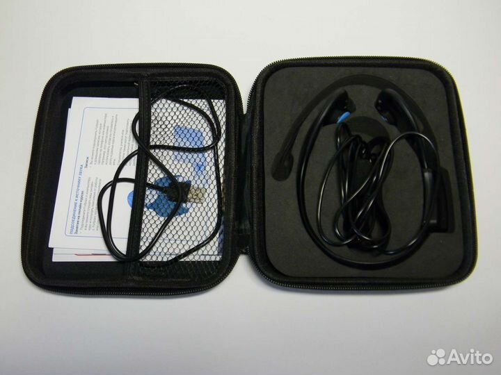 Гарнитура Форбрейн. Наушники Forbrain