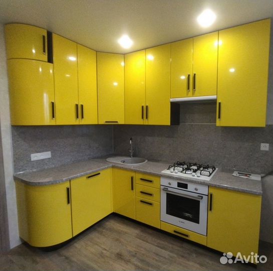 Кухонные гарнитуры на заказ
