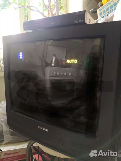 Телевизор samsung CS-21F3F20R