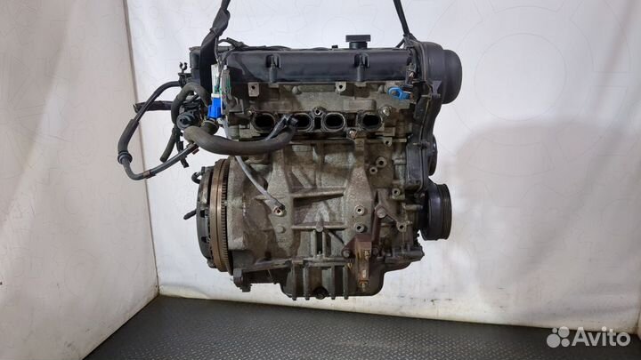 Двигатель Ford Focus 2 hwda, hwdb