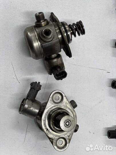 Тнвд,форсунки,катушки,свечи.Range Rover