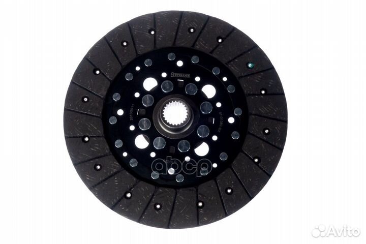 07-01382-SX к-кт сцепления Chevrolet Captivia