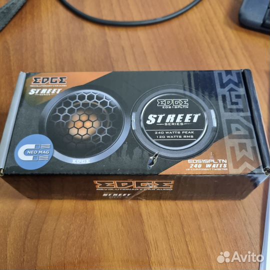 Акустическая система EDS1spltn-E1 (пара) твитер