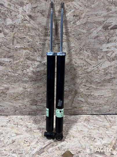 Задний амортизатор kia optima 4