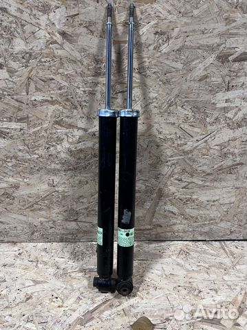 Задний амортизатор kia optima 4