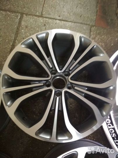 Диски литые R19 Mercedes W222 C217 A21740102027X21