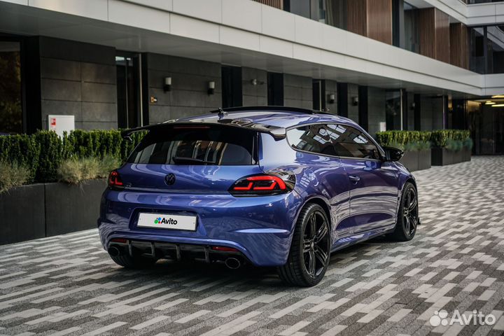 Volkswagen Scirocco 2.0 AMT, 2010, 110 000 км