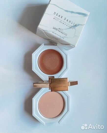 Dear dahlia multi balm&blusher