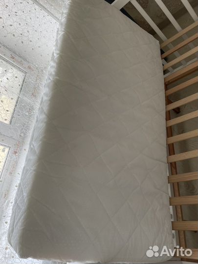 Детская кровать до 3 лет