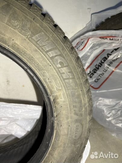 Michelin X-Ice North XIN2 225/65 R17 102T