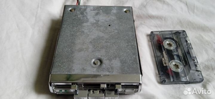 Ретро магнитола Япония