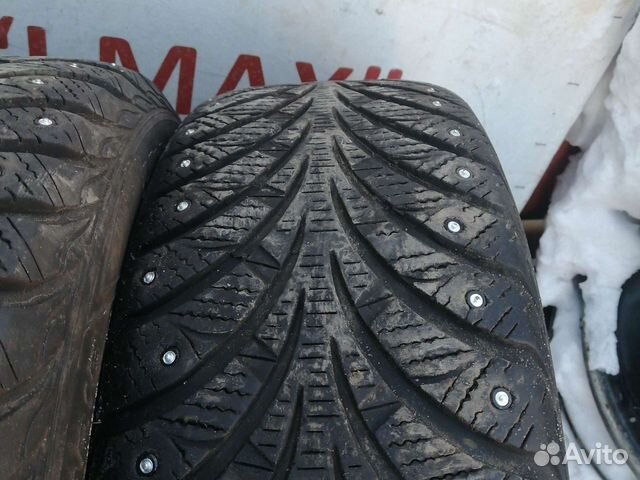 Goodyear UltraGrip Extreme 195/60 R15