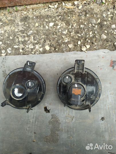 Фара противотуманная пер.лев. Chevrolet Cruze