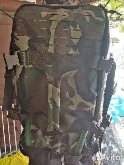 Рюкзак тактический медицинский