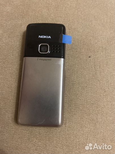 Nokia 6300