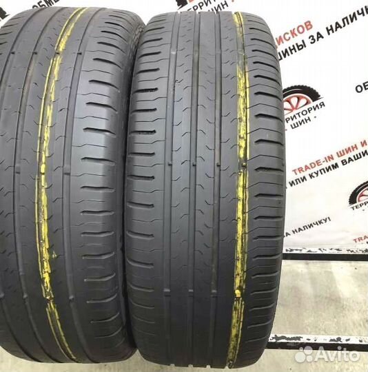 Continental ContiEcoContact 5 215/60 R17 96P