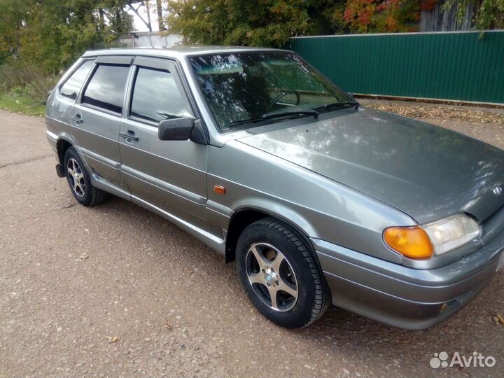 ВАЗ 2114 Samara 1.6 МТ, 2007, 160 000 км