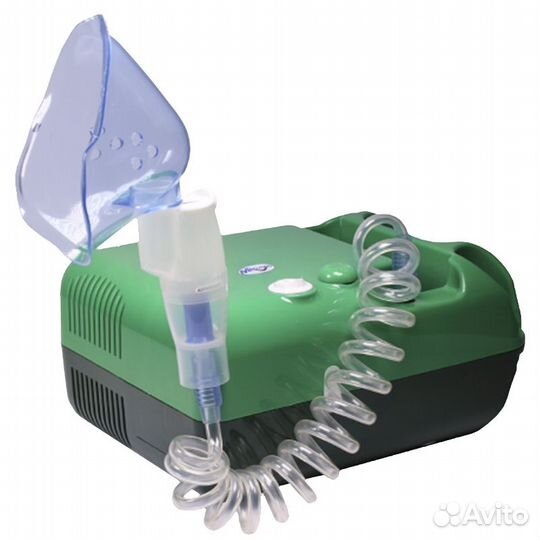 Прокат. Бесплатная доставка. MED-2000 небулайзер