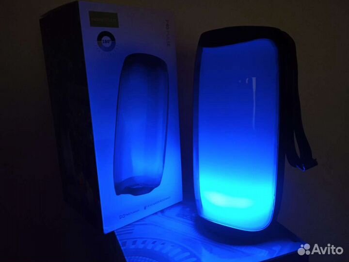 Hopestar P40 pulse Pulse Оригинал - Ответ JBL Puls