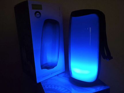 Hopestar P40 pulse Pulse Оригинал - Ответ JBL Puls