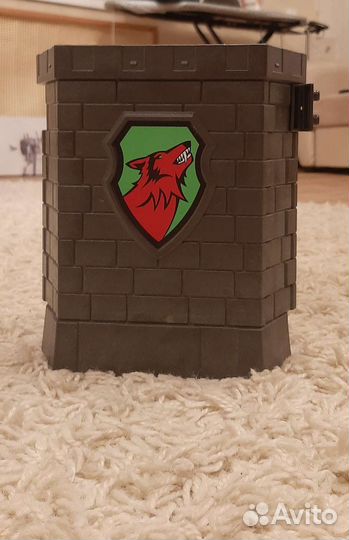 Рыцарский замок