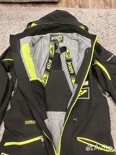 Комбенизон FXR hydr X PRO A.C.M.T
