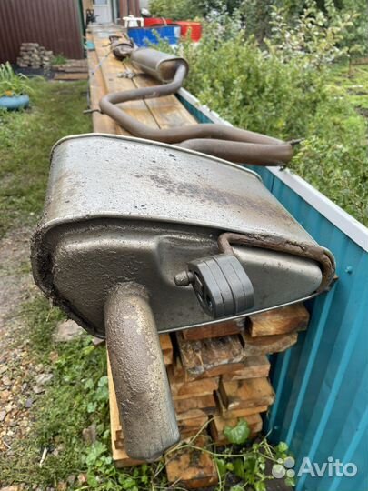 Стартер Ford Mondeo 2.0