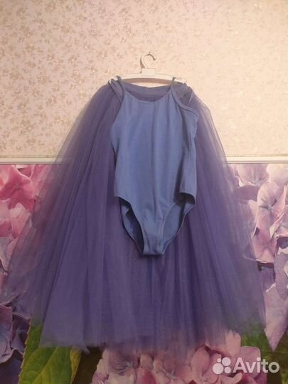 Костюм для танцев