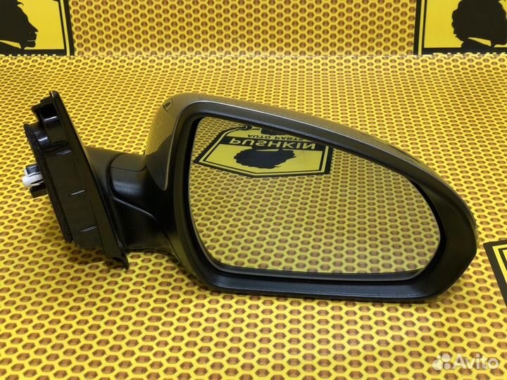 Зеркало заднего вида правое Hyundai I30 PD G4LG