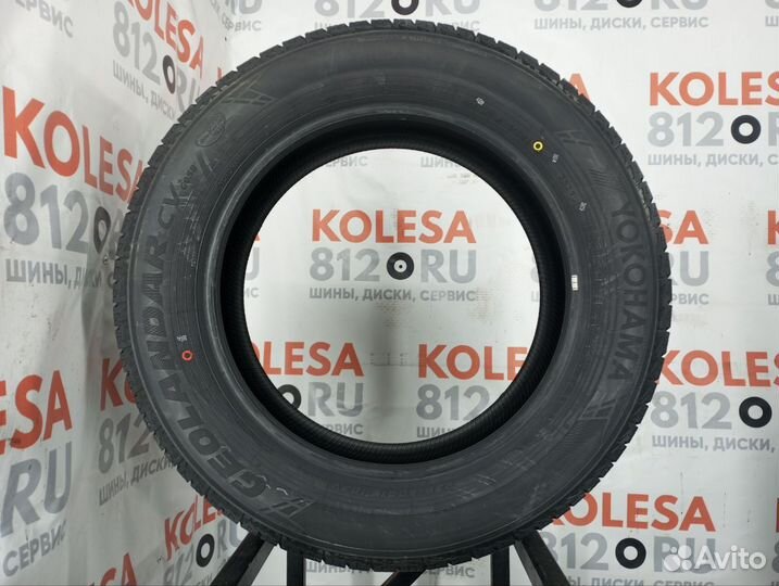 Yokohama Geolandar CV G058 235/60 R18 107V