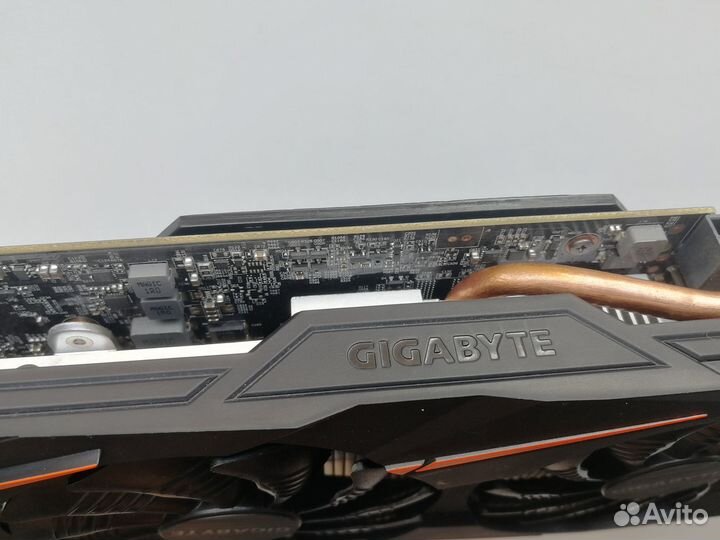 Видеокарта Gigabyte GTX1060 3GB