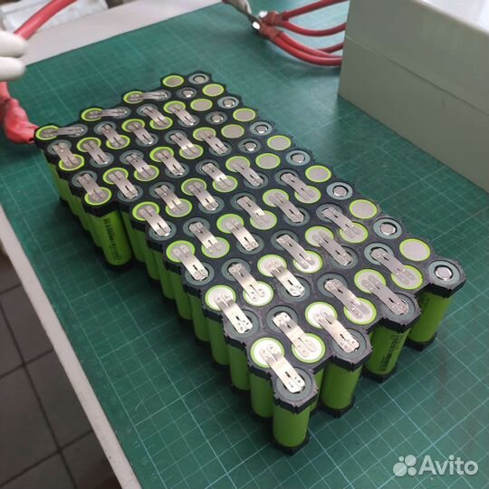 Литиевый аккумулятор для электросамоката велосипед