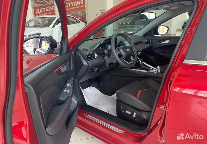 Kaiyi E5 1.5 CVT, 2023