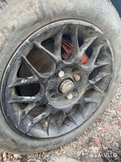Диски литые r 14 4 100