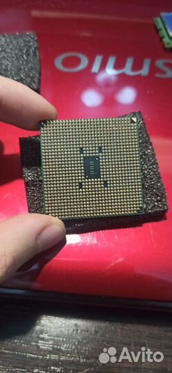 Процессор AMD A6-3500 Series