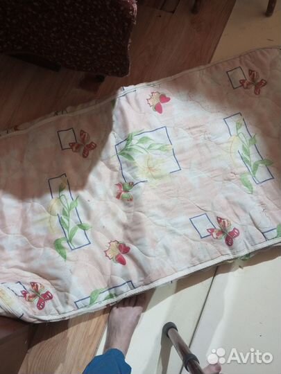 Ковёр, матрас детский