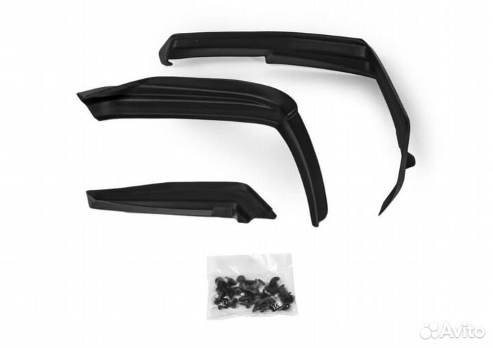 Расширители арок для квадроцикла cfmoto