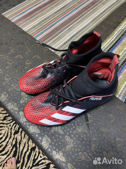 Сороконожки adidas Predator
