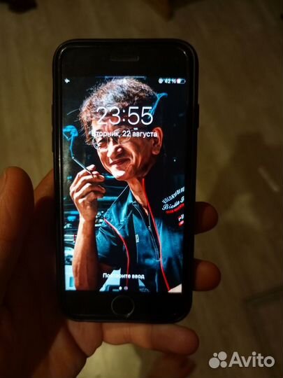 Продам айфон 6s, 64гб, 100 акб