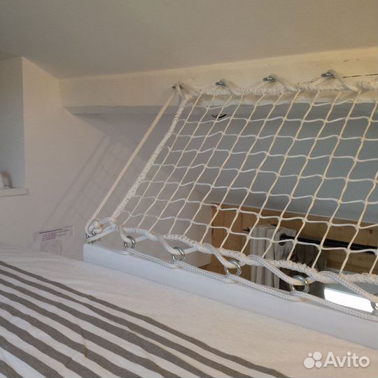 Сетка заградительная