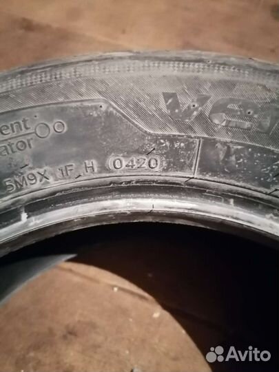 Hankook Ventus Prime 3 K125 20.5/60 R16