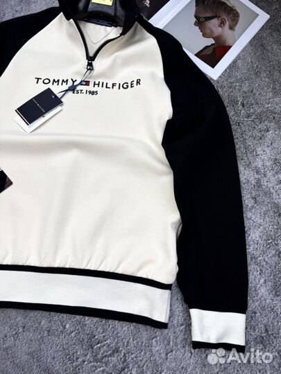 Кофта tommy hilfiger