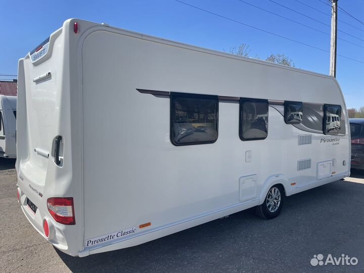 Прицеп-дача Swift Bounty, 2019