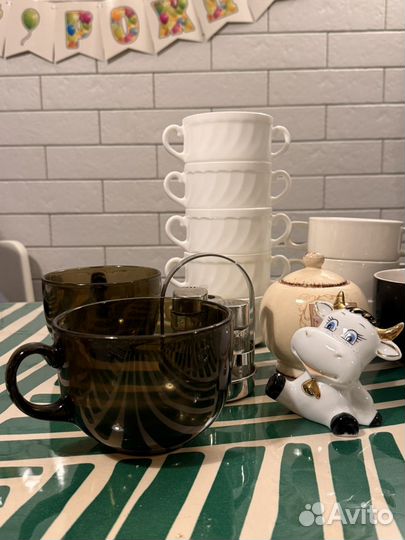 Посуда всё по тридцать