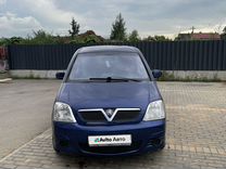 Opel Meriva 1.6 MT, 2008, 232 200 км, с пробегом, цена 470 000 руб.