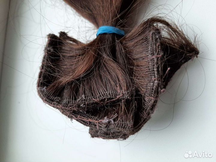 Волосы для наращивания